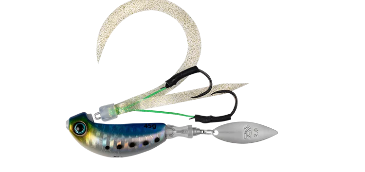 Realistic Lures-KOHGA BLADE BREAKER 100G