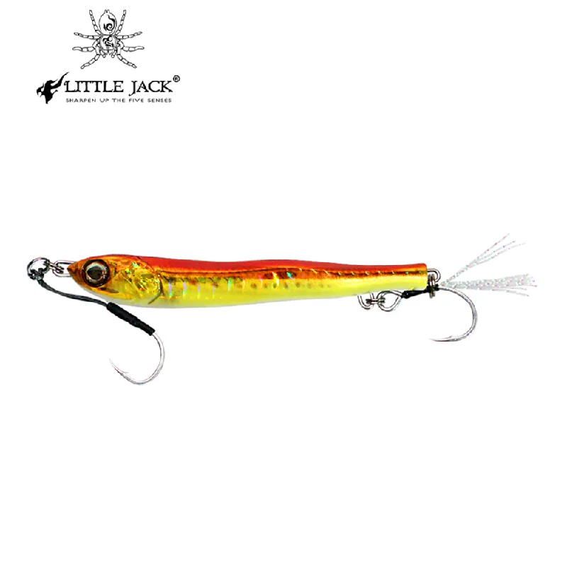 Inline Lures-LITTLE JACK Metal Adict03 Jigs 83mm 30g