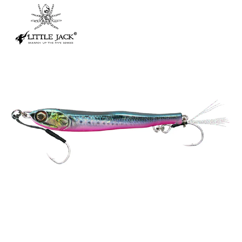 Trout Catcher Lures-LITTLE JACK Metal Adict03 Jigs 90mm 40g