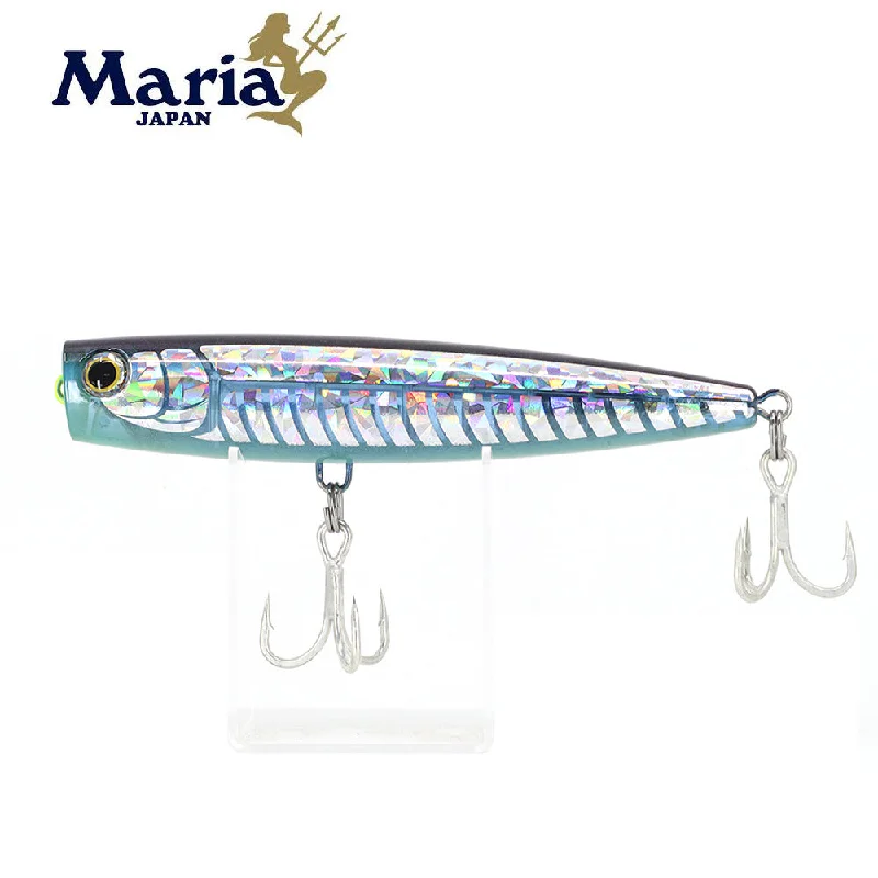 Buzzbait Lures-Maria Pop Queen F160 Popper 160mm 65g