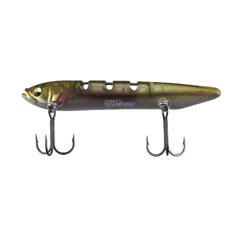 Steelhead Lures-Megabass Dying Fish Lures