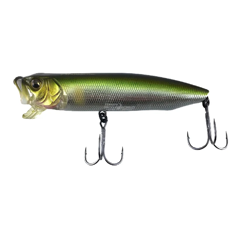 Soft Plastic Lures-Megabass Xpod Jr Lures