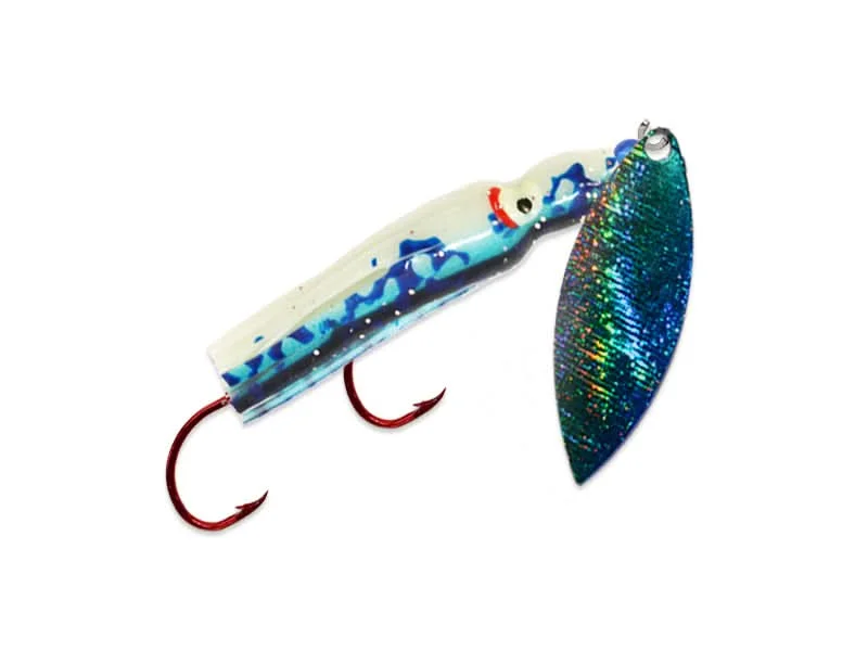 Emerald Shiner IF/Blue Spatter