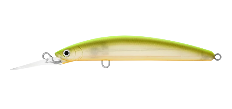 Trolling Lures-PRO DOUBLE CLUTCH IZM 115SP