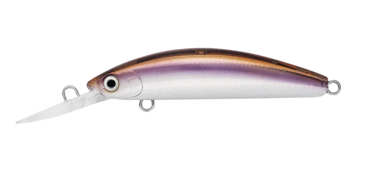 Slow-sinking Lures-PRO DOUBLE CLUTCH IZM 48SP-G