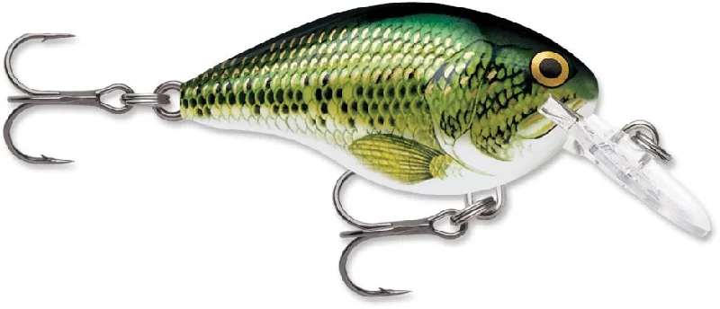 Fishing Spinners-Rapala Dives To Series Crankbait DT04 5cm 9g Fishing Lures