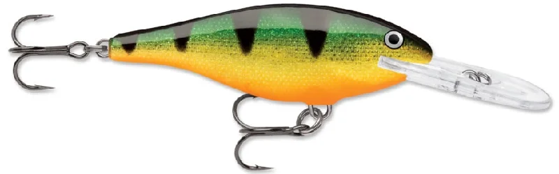 Minnow Soft Plastic Lures-Rapala Shad Rap SR09 Fishing Lure