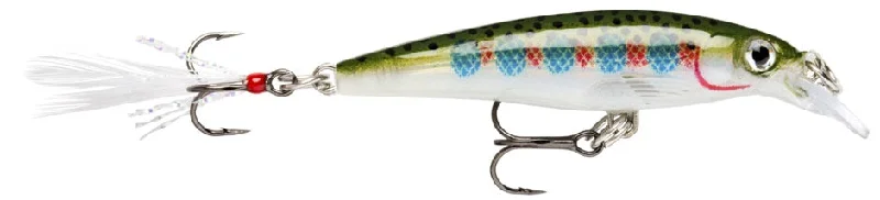 Slow-sink Lures-Rapala X-Rap XR04 Ultra Light Fishing Lures 2g 4cm