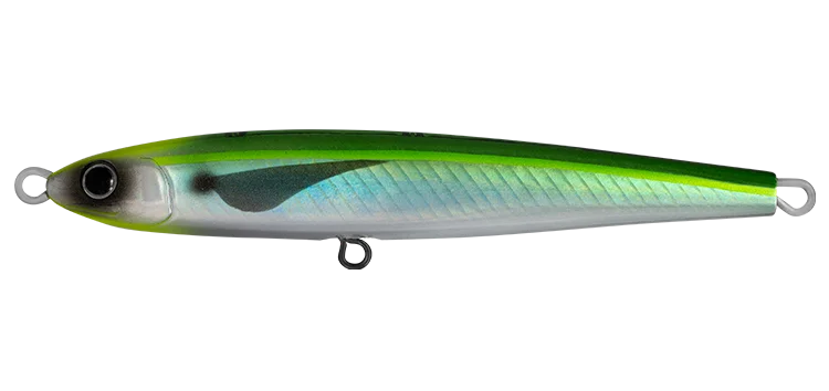 Floating Jig Lures-Saltiga Over There 110S