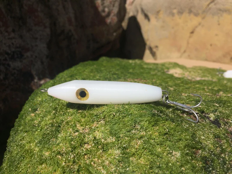 Lure with Hooks-Samson Lures Enticer Top Water Fishing Lure