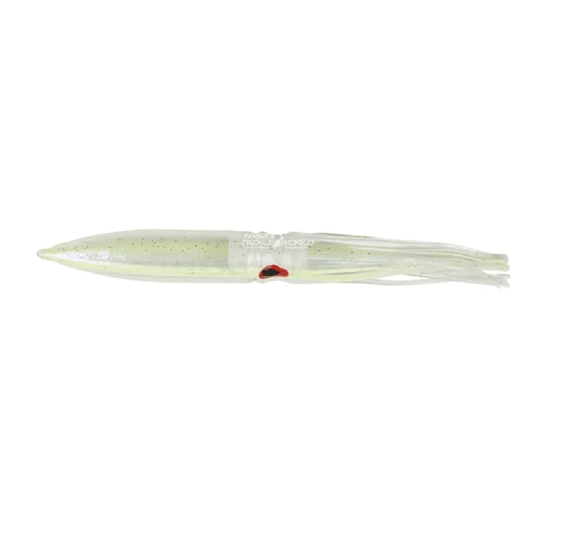 Spinnerbait Lures-Sea Falcon Swimming Squid Jigs