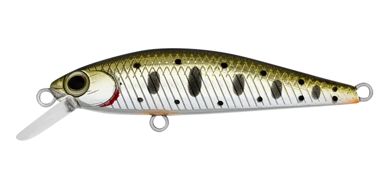 Saltwater Shimmer Lures-SilverCreek DR MINNOW II 50S