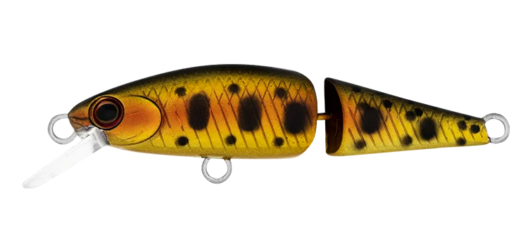 Crankbait Lures-SilverCreek DR MINNOW JOINT II 42S