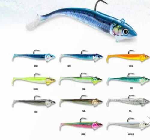 Mini Lures-Storm 360GT Biscay Minnow Fishing Lures