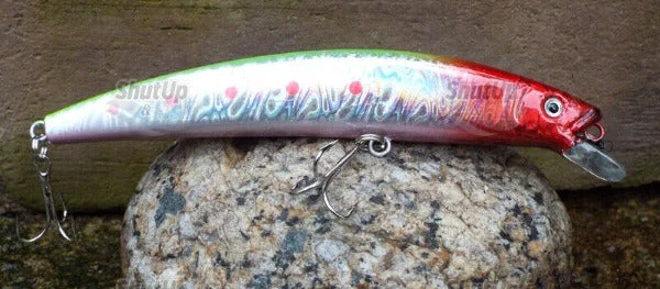 Deepwater Lures-Tronixpro Shallow Diver Fishing Lure 130mm