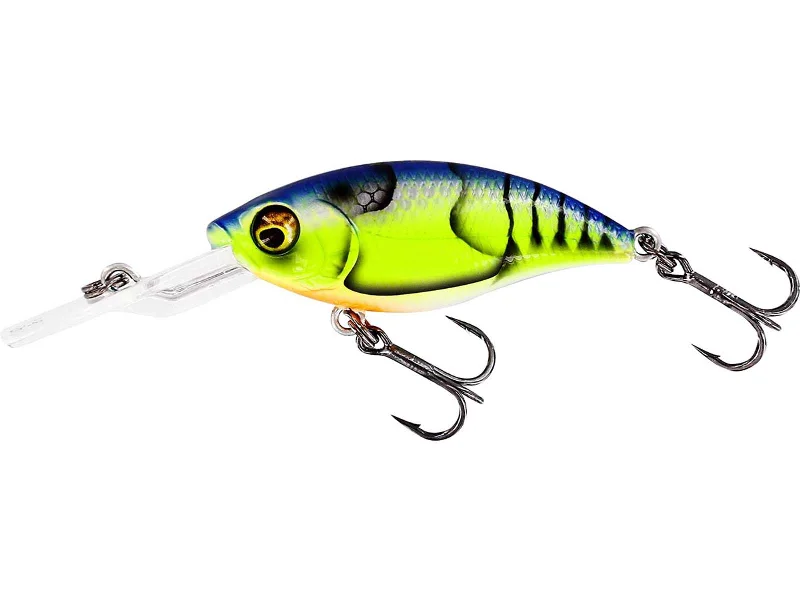 Jerkbait for Pike-Westin Buzzbite Crankbait Fishing Lures 4cm 4g