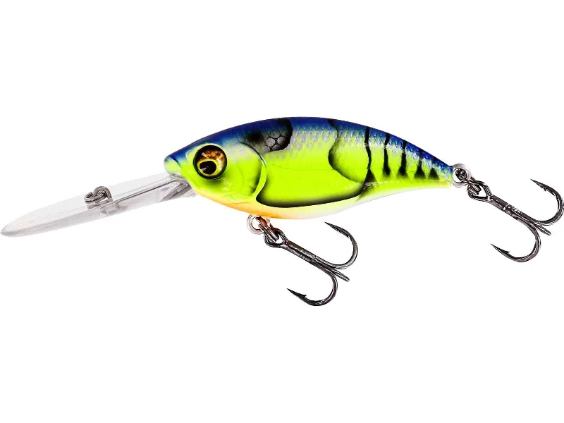 Streamer Lures-Westin Buzzbite DR Crankbait 6.5cm 14g Fishing Lures