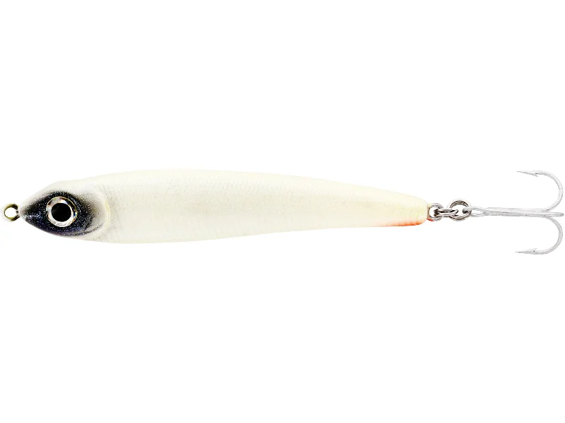 Chunk Lures-Westin Seatrout Fishing Lure 18g 8.5cm Pearl Ghost Colour