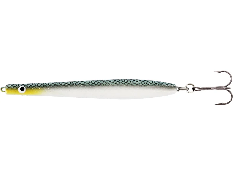 High-action Lures-Westin Solvpilen Silver Arrow Fishing Lure 24g 11cm