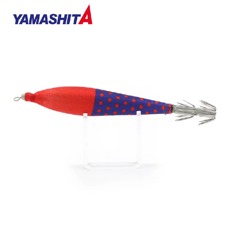 Worm Lures-YAMASHITA Sutte 4-T2 5pcs 105mm Soft Jig Sutte