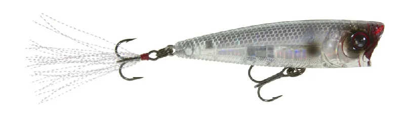 Large-mouth Bass Lures-Yo Zuri 3DB Popper Fishing Lure