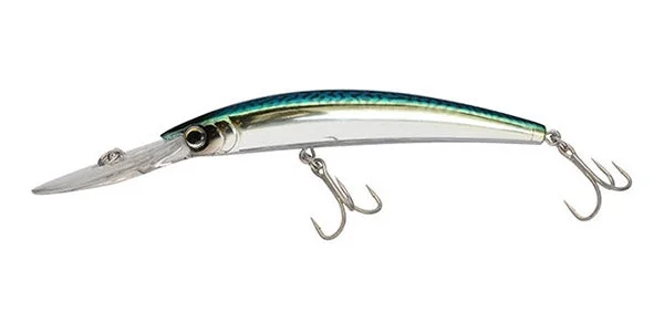 Glow Lures-Yo Zuri Crystal Minnow DD Deep Diver Fishing Lure