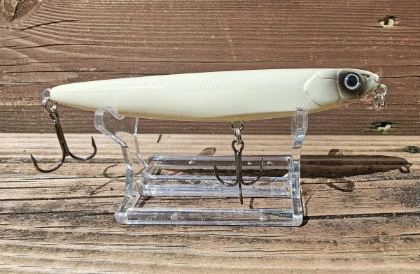 Slow-sinking Lures-Yokozuna Ryoshi Ikari Topwater Bass Fishing Lure 110mm 15g