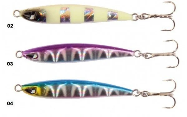 Saltwater Shad Lures-Yokozuna Shoto Jig Fishing Lures