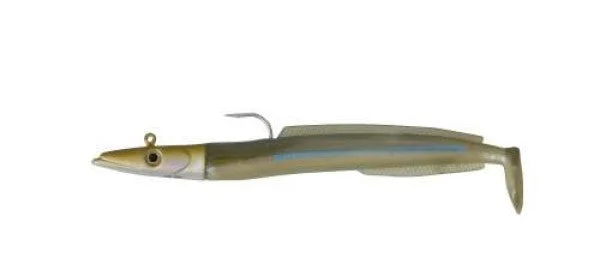 Bite-sized Lures-Fishus Lures Ameni Shad Sandeel Fishing Lures 30g 19.5cm