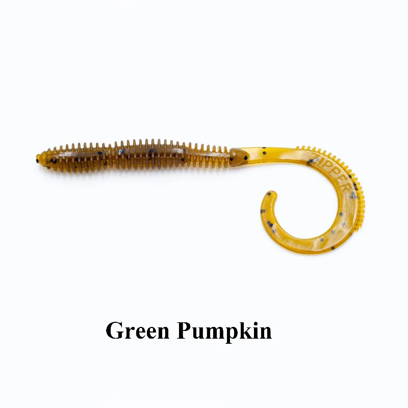 Green Pumpkin