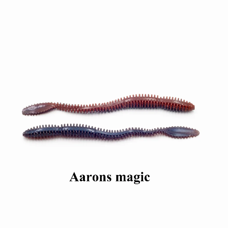 Aaron's Magic