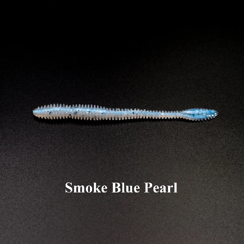 Smoke Blue Pearl