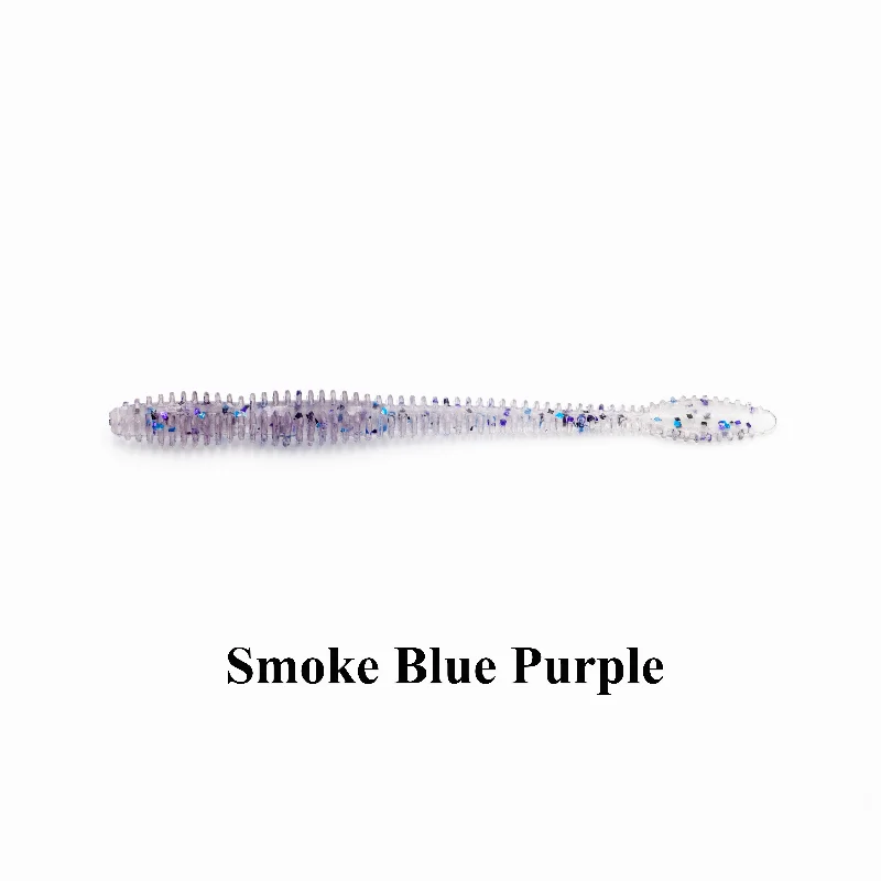 Smoke Blue Purple