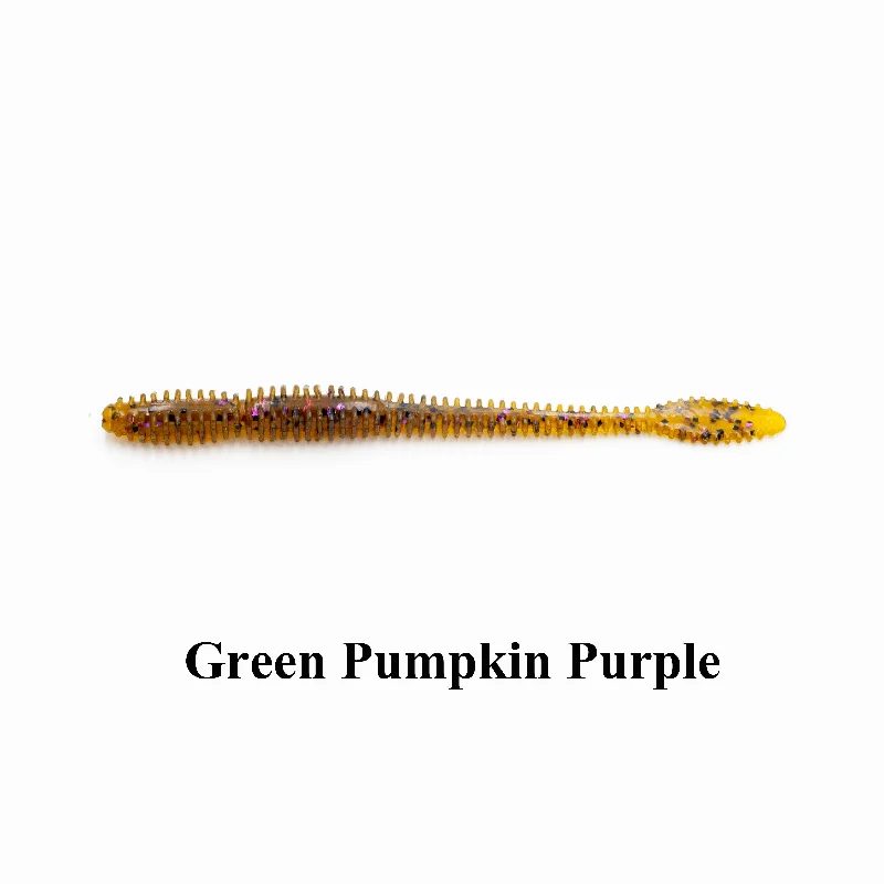 Green Pumpkin Purple Flake