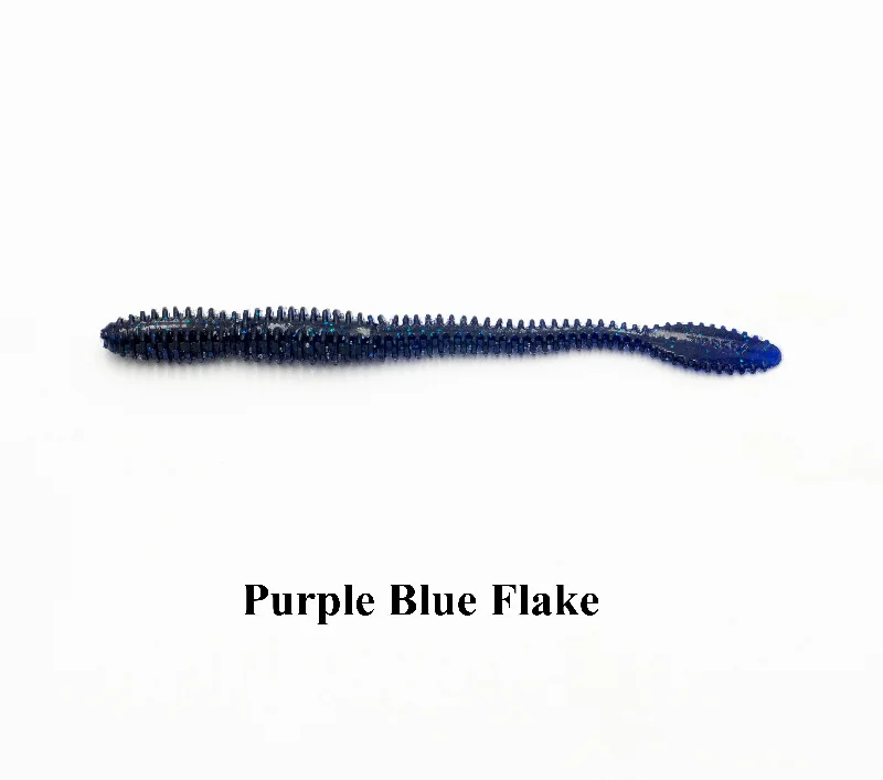 Purple Blue Flake