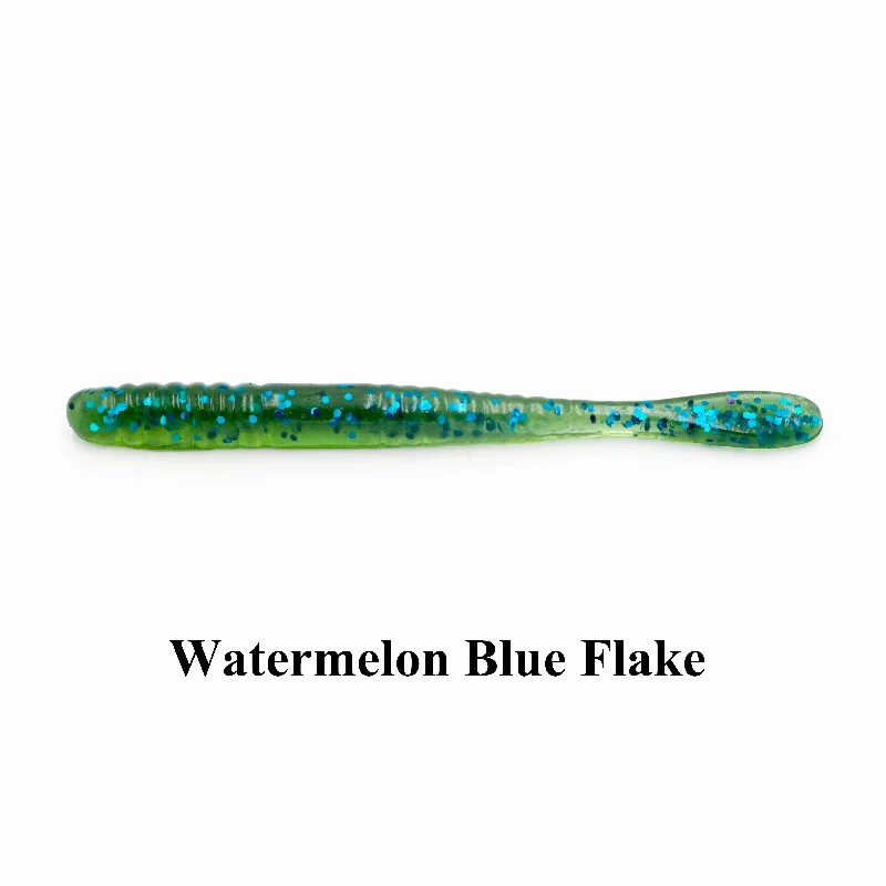 Watermelon w/Blue Flake