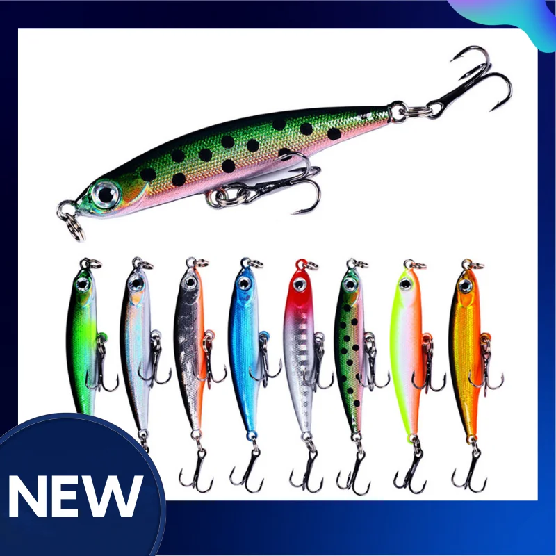 Glow Lures-1.96'' 0.12oz Stick Baits