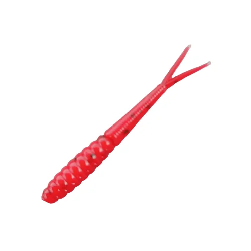 Jerkbait Lures-2" Fire Craw Flicker Minnow