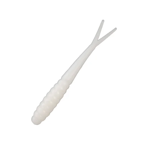 Topwater Lures-2" White Flicker Minnow