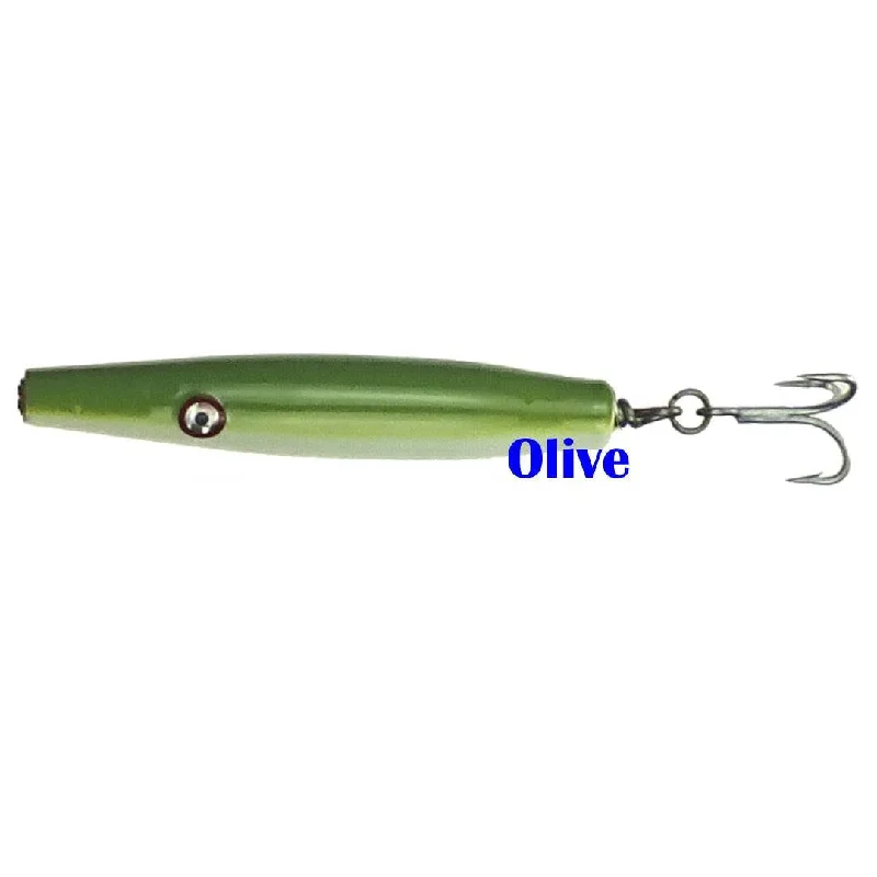 Floating Jig Lures-247 Lures Albie Rocket Slow Sinking False Albecore Plug