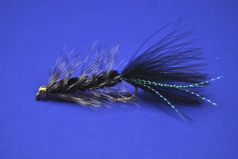 Spider Nymph Flies-Baxter House Woolly Buggers