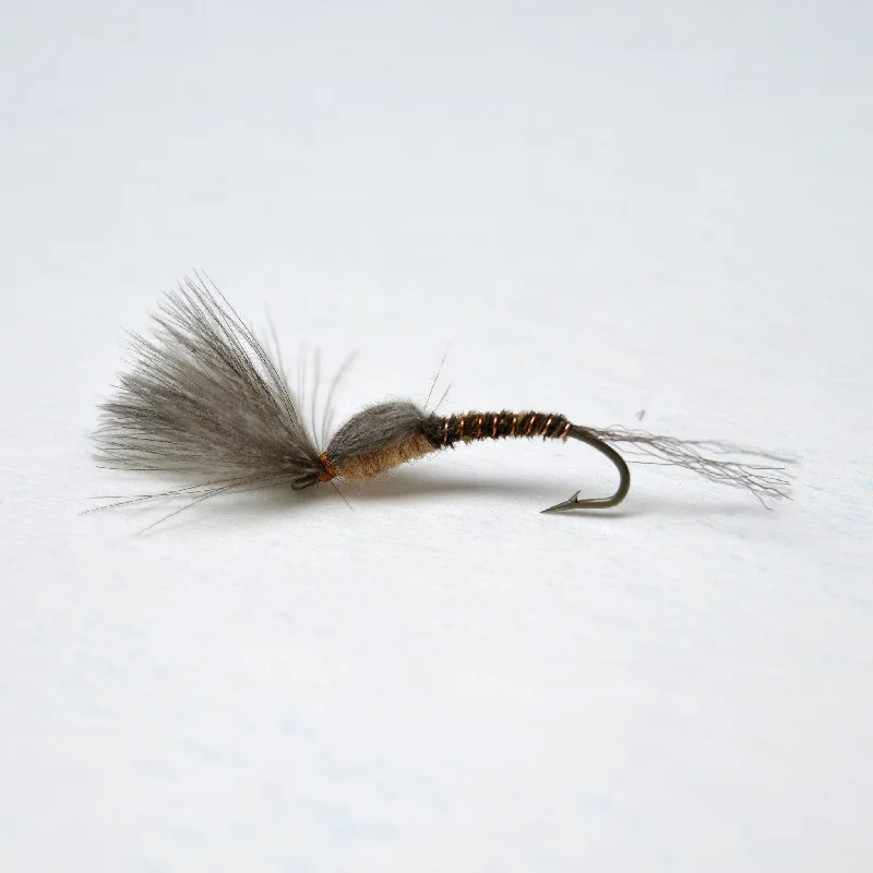 Stonefly Nymph Flies-Ken's Slow Water Mayfly Cripple