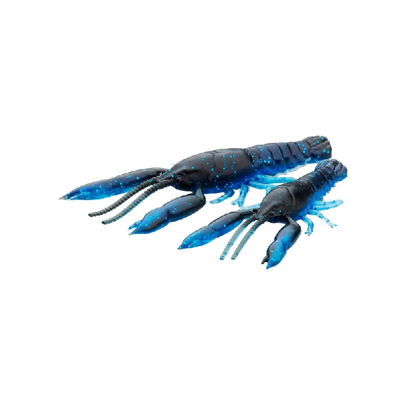 Natural Color Lures-Savage Gear 3D Crayfish Rattling