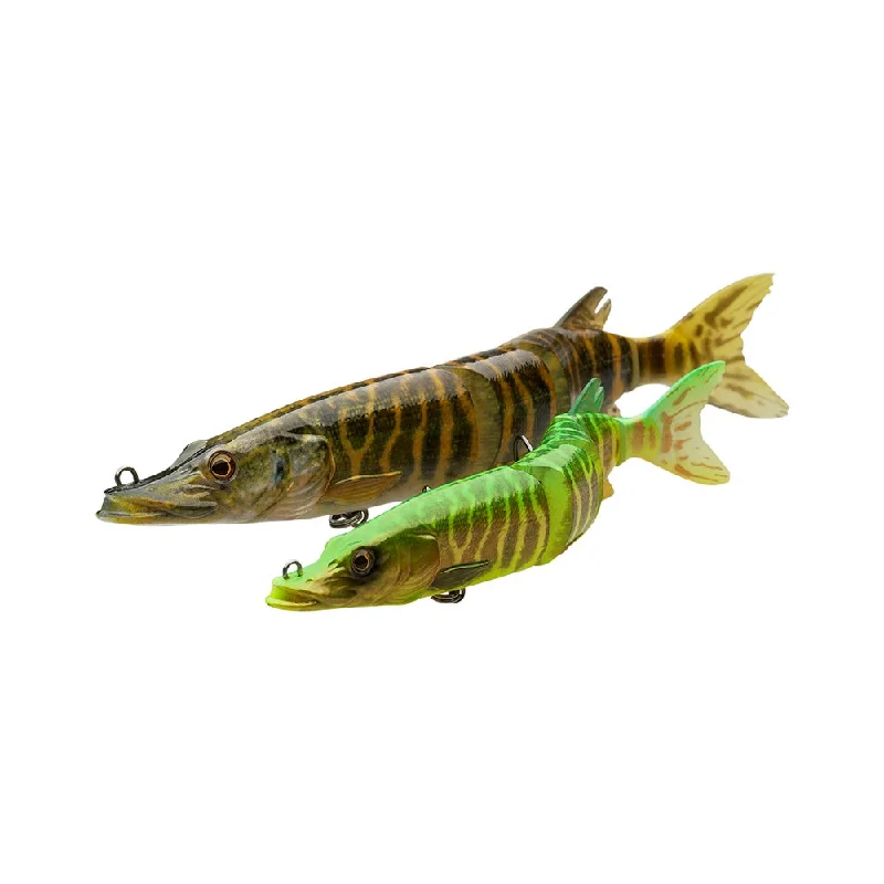 Soft Plastic Lures-Savage Gear 3D Hard Pike