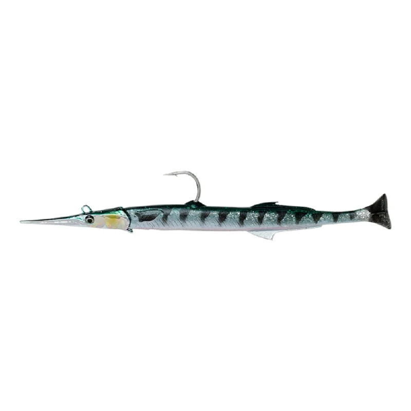 Swimbait Lures-Savage Gear 3D Needlefish Pulsetail