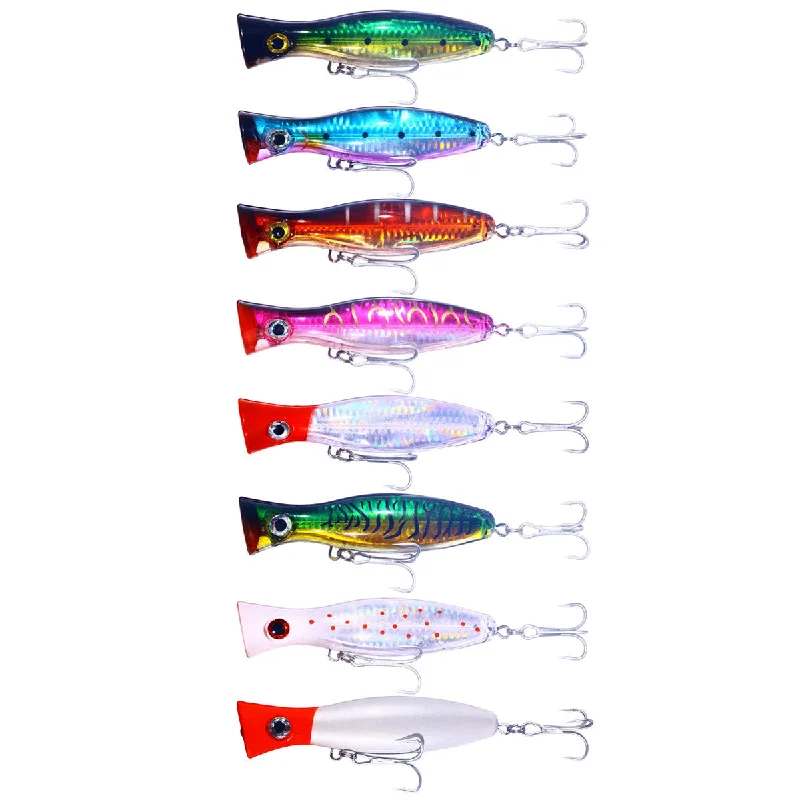 Swimbait Lures-43G 83G Bull Pop Floating Lure