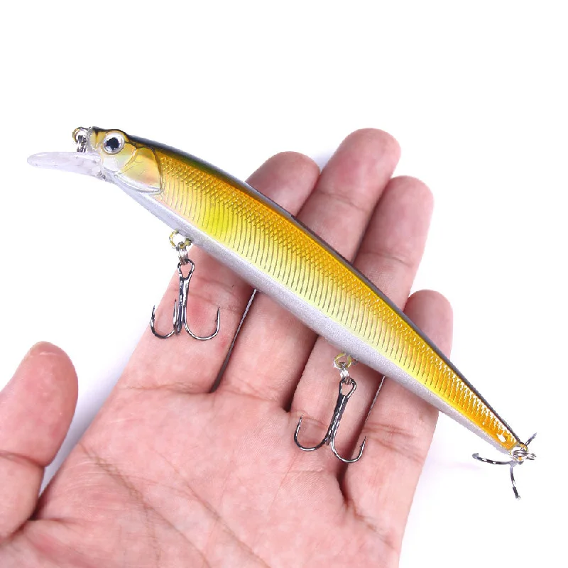 Trout Lures-5.51'' Sinking Minnow Lure