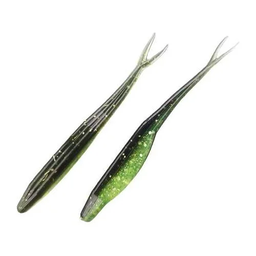 Glide Bait Lures-5" Bullfrog Soft Jerkbait