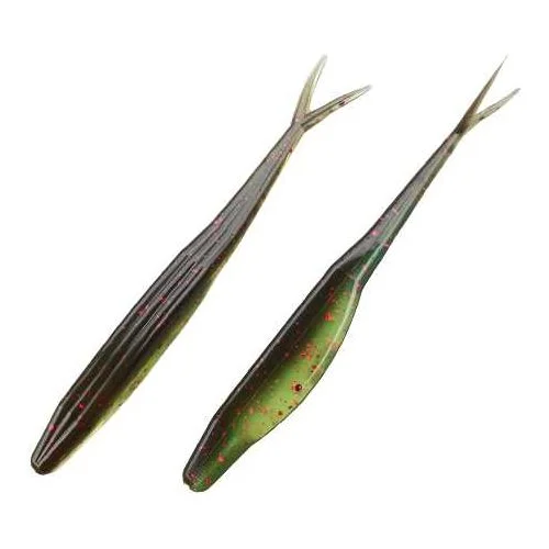 Worm Lures-5" California Craw Soft Jerkbait