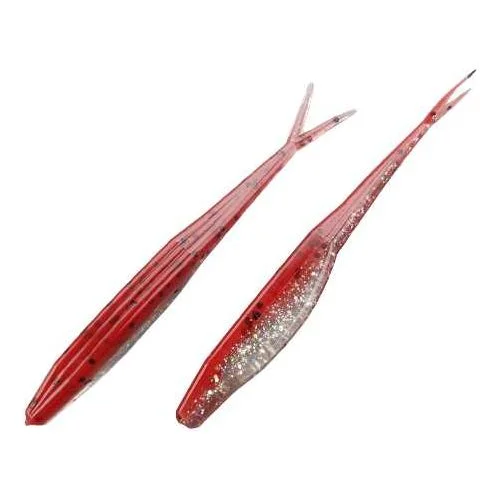 Buzzbait Spinner Lures-5" Dirty D Soft Jerkbait